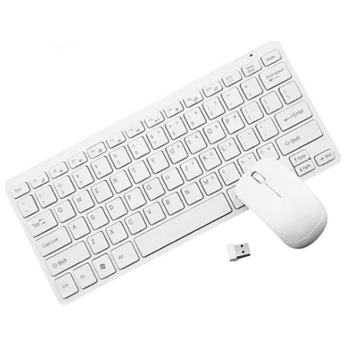K 03 Mini Portable Wireless Keyboard Mouse